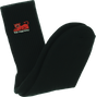 TOY MACHINE DEVIL CAT CREW SOCKS BLACK 1pr