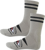 Toy Machine SECT EYE CREW SOCKS-GREY 1pr