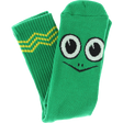 Toy Machine TURTLE BOY CREW SOCKS GREEN 1 pair