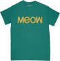 MEOW METRIC YOUTH SS TSHIRT MEDIUM JADE DOME