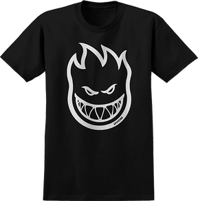 SPITFIRE BIGHEAD TODDLER SS TSHIRT 2T-BLK/WHT