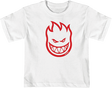 SPITFIRE BIGHEAD TODDLER SS 2T-WHT/RED