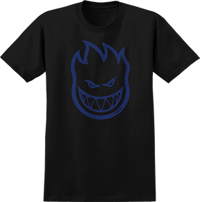 SPITFIRE BIGHEAD TODDLER SS 2T-BLACK/NAVY