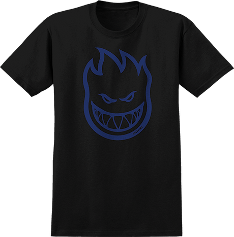 SPITFIRE BIGHEAD TODDLER SS 3T-BLACK/NAVY