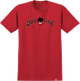 SPITFIRE IMMORTAL FIRE YTH SS L-RED/RED/BLK/WHT