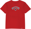 SPITFIRE TEAM BIGHEAD FLAMES YTH SS M-RED/BLK