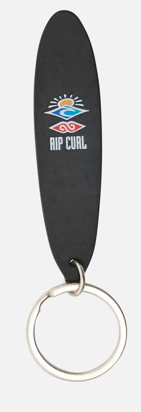 Rip Curl Surfboard KeyChain Black One Size