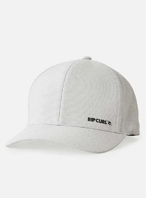 Rip Curl Vaporcool Phaser Hat Light Grey Marble Flexfit