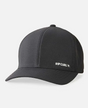 Rip Curl Vaporcool Phaser Hat Black Marble Flexfit
