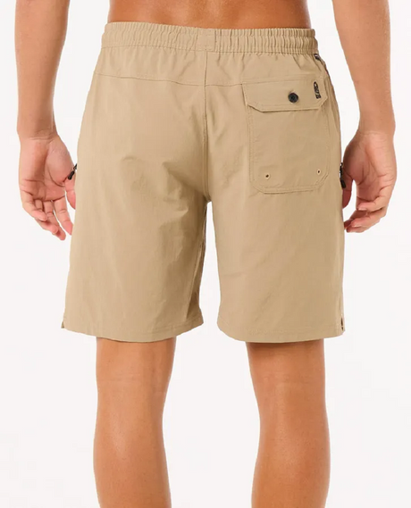Rip Curl Search Volley Trunks Mens Sand Dune