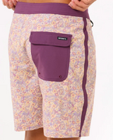 Rip Curl Mirage Floral Trunks Mens Smokey Grape