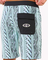 Rip Curl Mirage Heritage Trunks Mens Aqua