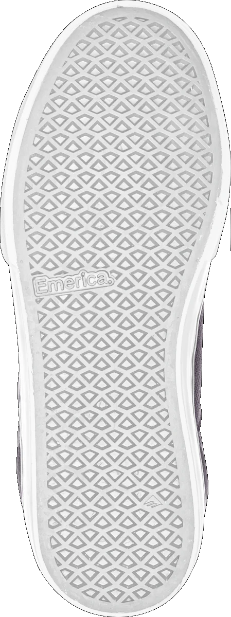 Emerica Low Vulc Skate Shoes Lavender