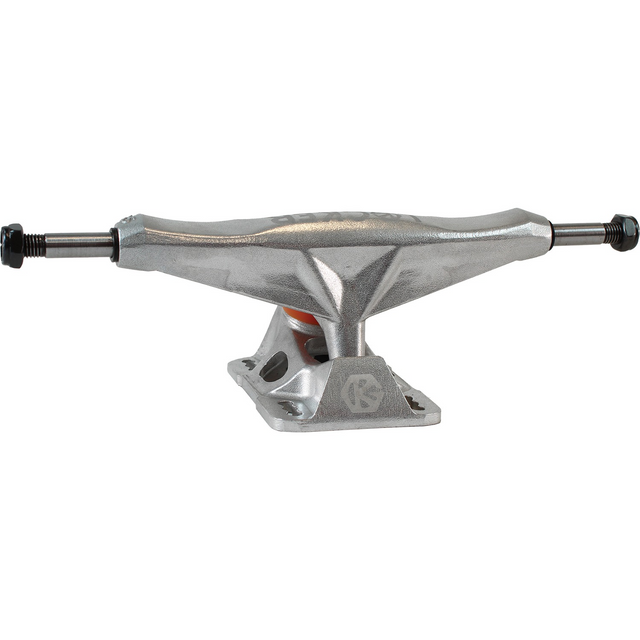 Grind King Locker Trucks Raw Silver 8.5