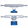 Slappy Classic Hollow ST1 Trucks Blue Polished 8.25 Set