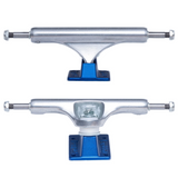 Slappy Classic Hollow ST1 Trucks Blue Polished 8.25 Set
