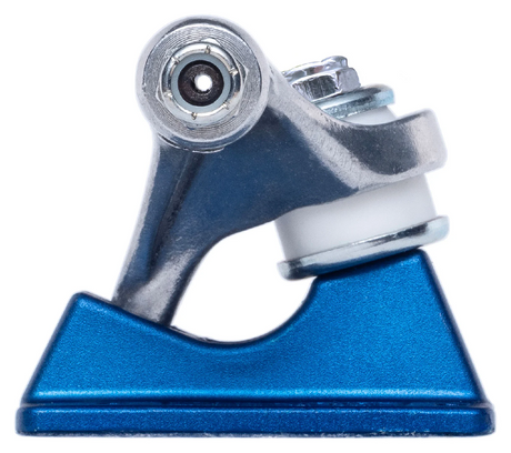 Slappy Classic Hollow ST1 Trucks Blue Polished 8.25 Set