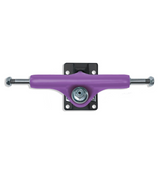 Slappy Toy Machine ST1 Classic Hollow Trucks Set Purple Black 8.25