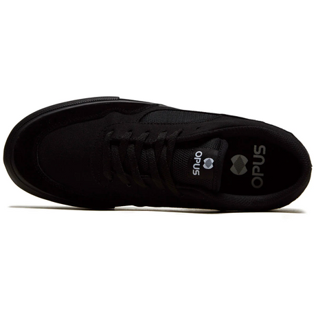 Opus Standard Low Skate Shoes Black Black