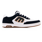 Etnies Aurelien Michelin Core Skate Shoes White Navy Gold