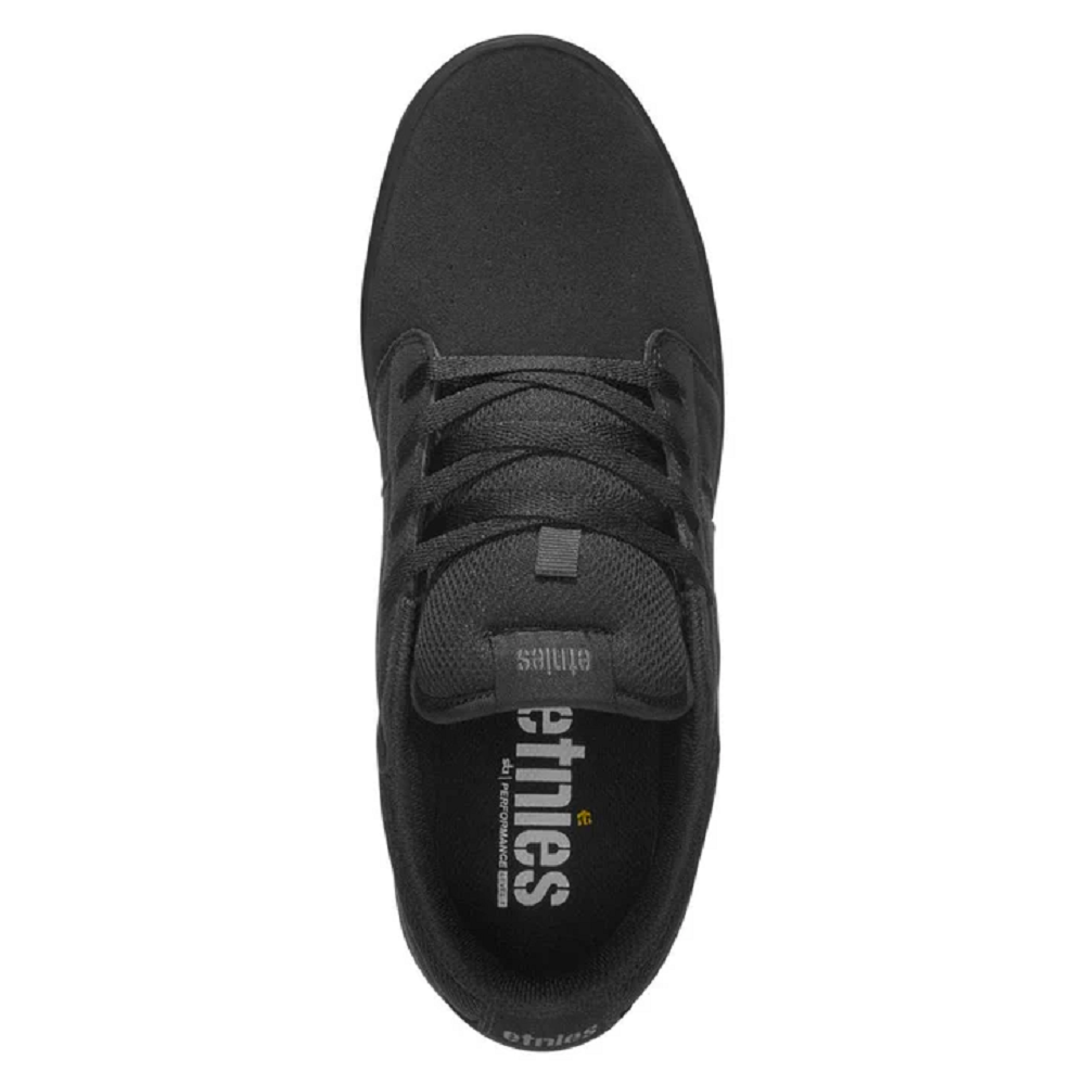 Etnies Cresta Core Skate Shoes Black Black