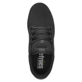 Etnies Cresta Core Skate Shoes Black Black