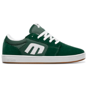 Etnies Cresta Core Skate Shoes Green White