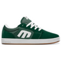 Etnies Cresta Core Skate Shoes Green White