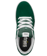 Etnies Cresta Core Skate Shoes Green White