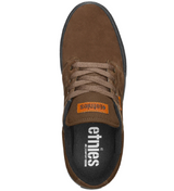 Etnies Barge LS Core Skate Shoes Brown Black