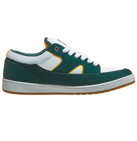 Es Sophisto Skate Shoes Green White 9.5