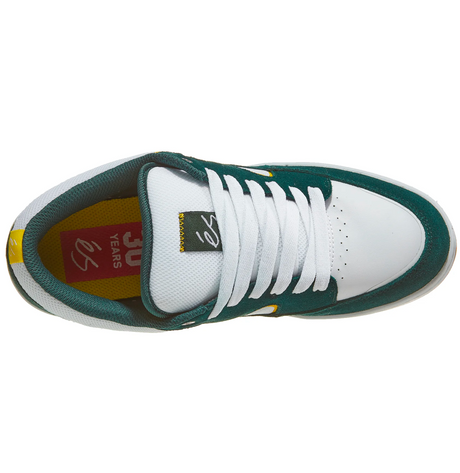 Es Sophisto Skate Shoes Green White