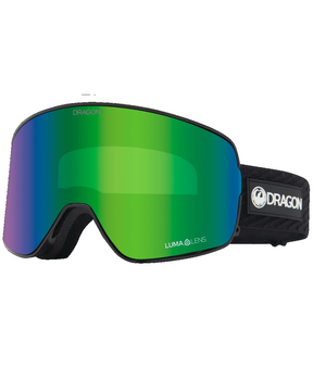 Dragon NFX2 Goggles +bonus Lens Icon Green LL Green LL Amber
