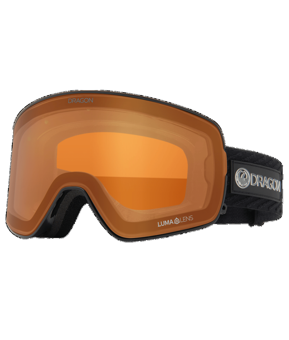 Dragon NFX2 Goggles +bonus Lens Icon Green LL Green LL Amber