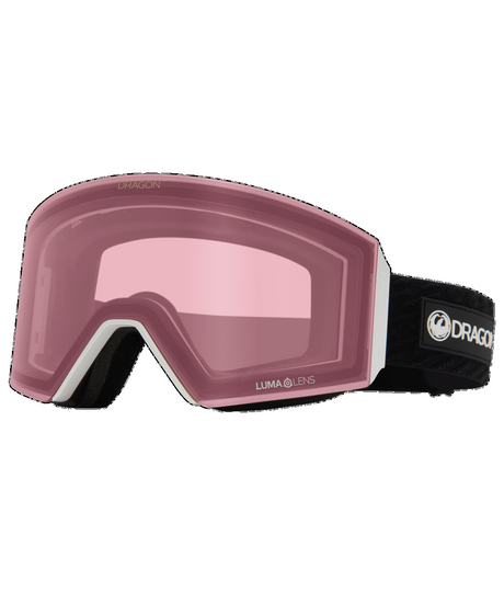 Dragon RVX MAGNETIC OTG +bonus Lens Icon LL Red LL Rose