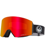 Dragon RVX MAGNETIC OTG +bonus Lens Nouvea Black LL Red LL Rose