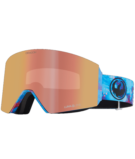 Dragon RVX MAGNETIC OTG +bonus Lens CoolWave LL Celesteir LL Amber