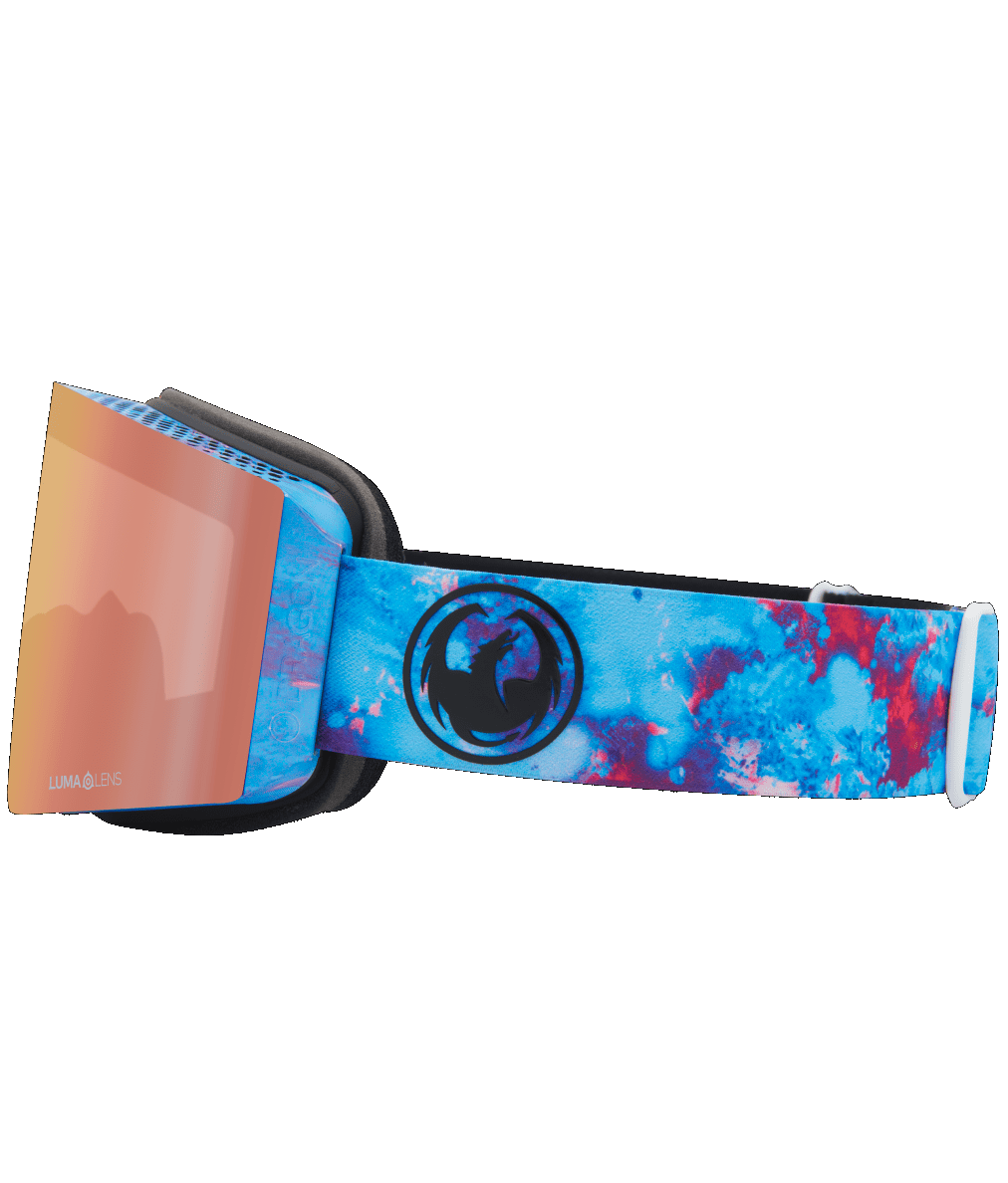 Dragon RVX MAGNETIC OTG +bonus Lens CoolWave LL Celesteir LL Amber
