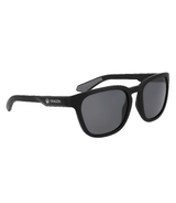 Dragon Dune H20 Polarized Matte Black LL Smoke