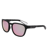 Dragon Dune H20 Polarized Matte Black LL Rose Gold