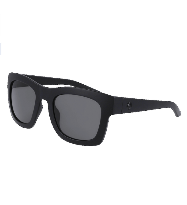 Dragon Waverly H20 Polarized Matte Black LL Smoke