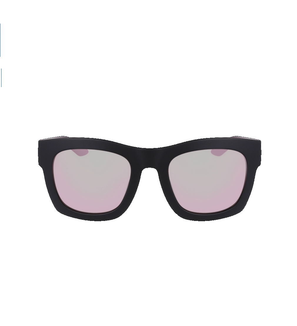 Dragon Waverly H20 Polarized Matte Black LL Rose Gold
