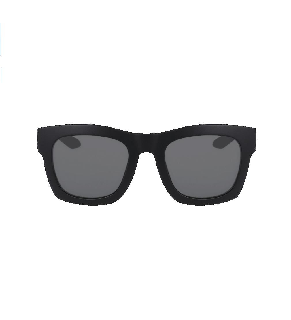 Dragon Waverly H20 Polarized Matte Black LL Smoke