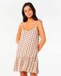 Rip Curl Cala Nights Cover Up Womens Natural