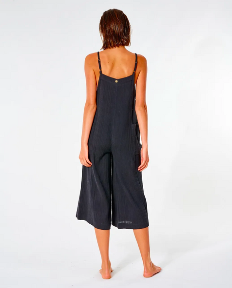 Rip Curl Premium Surf Jumpsuit Womens Black