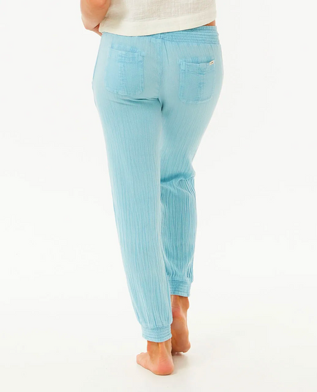 Rip Curl Classic Surf Pants Womens Mid Blue