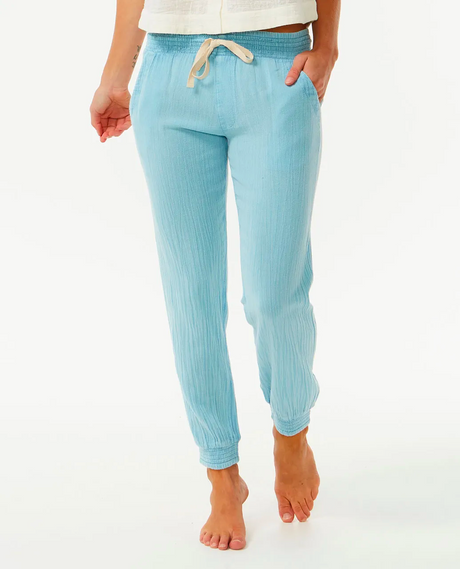 Rip Curl Classic Surf Pants Womens Mid Blue