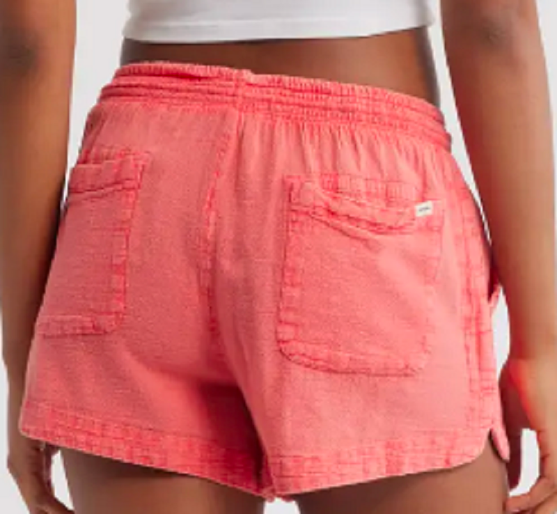 Rip Curl Classic Surf Shorts Womens Washed Red