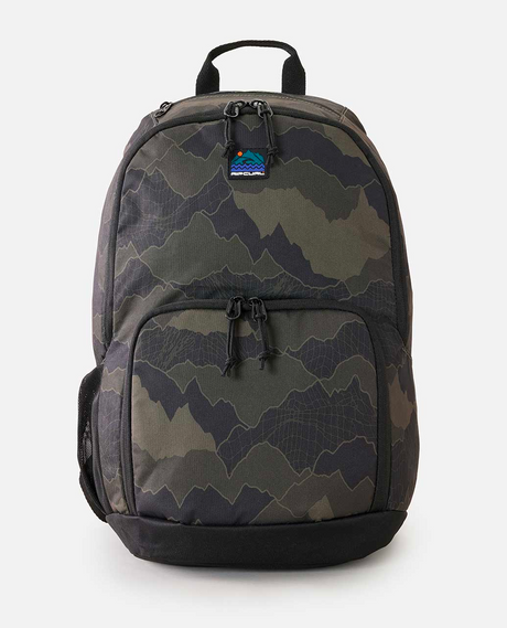 Rip Curl Evo Search Backpack Black Olive 24L