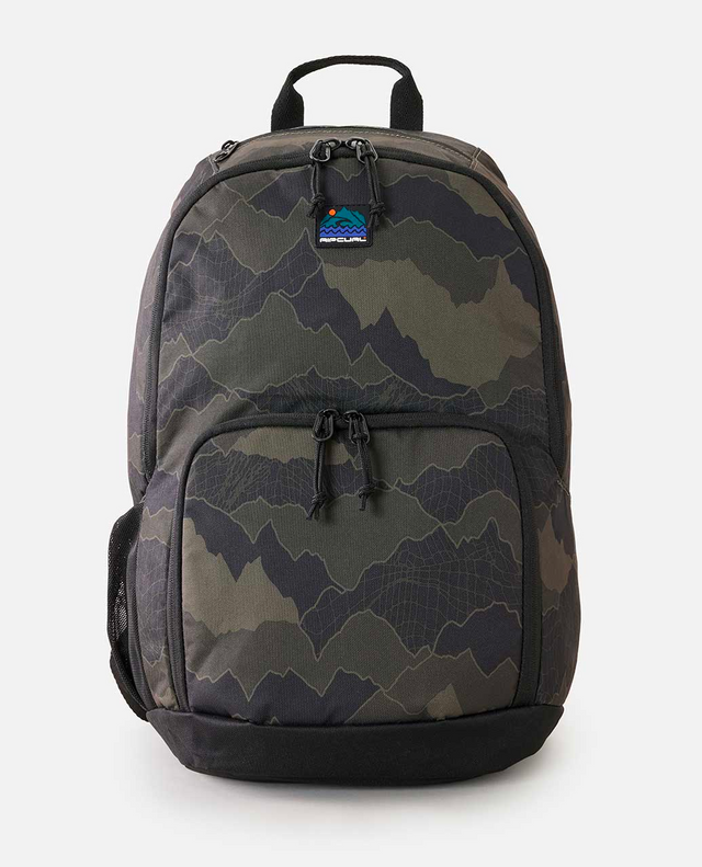 Rip Curl Evo Search Backpack Black Olive 24L